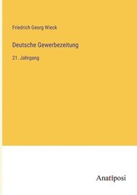 bokomslag Deutsche Gewerbezeitung