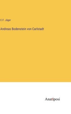 Andreas Bodenstein von Carlstadt 1