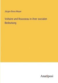 bokomslag Voltaire und Rousseau in ihrer socialen Bedeutung