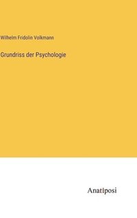 bokomslag Grundriss der Psychologie