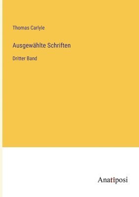 Ausgewahlte Schriften 1