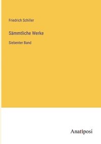 bokomslag Sämmtliche Werke: Siebenter Band