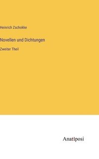 bokomslag Novellen und Dichtungen