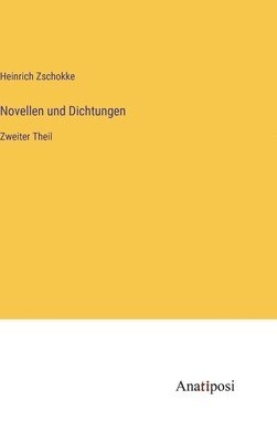 bokomslag Novellen und Dichtungen