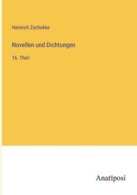 bokomslag Novellen und Dichtungen