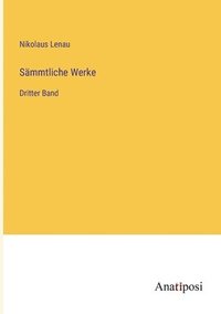 bokomslag Sämmtliche Werke