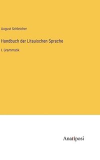 bokomslag Handbuch der Litauischen Sprache