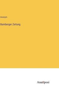 bokomslag Bamberger Zeitung