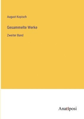 bokomslag Gesammelte Werke
