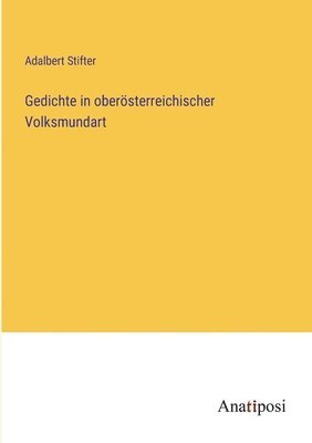 bokomslag Gedichte in obersterreichischer Volksmundart