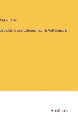 bokomslag Gedichte in obersterreichischer Volksmundart