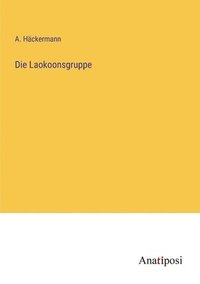 bokomslag Laokoonsgruppe