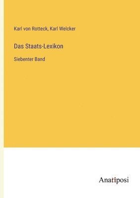 Staats-Lexikon