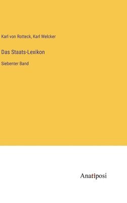 Staats-Lexikon
