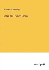 bokomslag Sagen des Franken-Landes