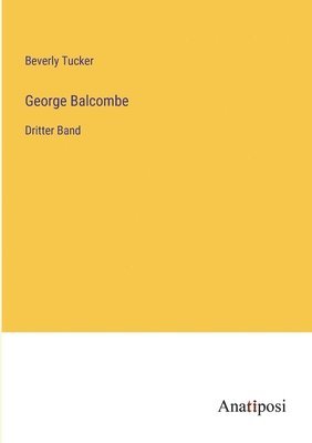 George Balcombe