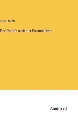 Eine Parthie nach den Externsteinen 1