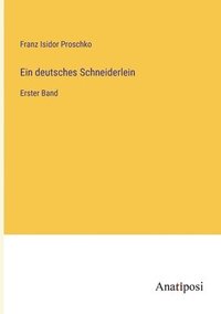 bokomslag deutsches Schneiderlein