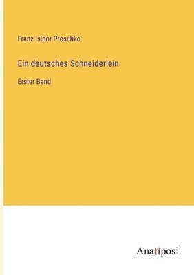 bokomslag deutsches Schneiderlein