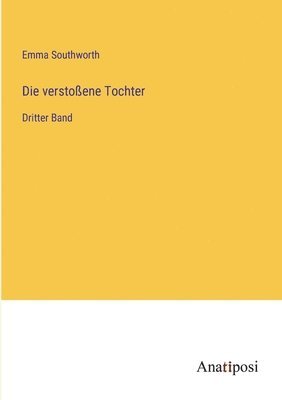 bokomslag verstoßene Tochter