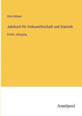 bokomslag Jahrbuch fr Volkswirthschaft und Statistik