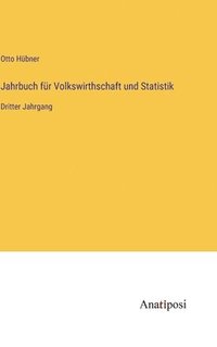 bokomslag Jahrbuch fr Volkswirthschaft und Statistik