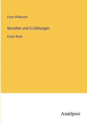 bokomslag Novellen und Erzhlungen