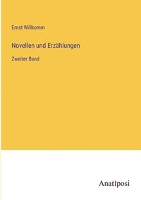 bokomslag Novellen und Erzhlungen