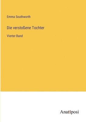 bokomslag verstoßene Tochter