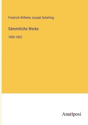 bokomslag Sämmtliche Werke
