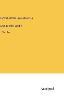 bokomslag Sämmtliche Werke