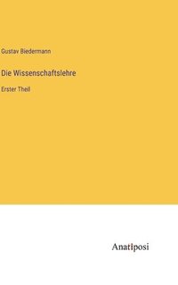 bokomslag Wissenschaftslehre