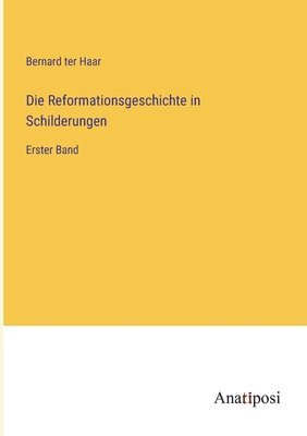 Die Reformationsgeschichte in Schilderungen 1