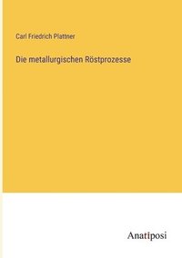 bokomslag Die metallurgischen Rstprozesse