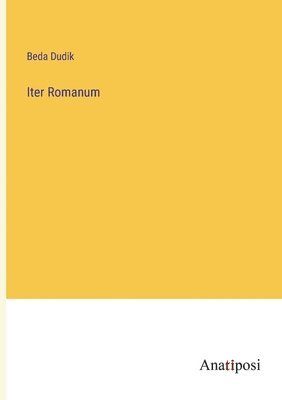 bokomslag Iter Romanum