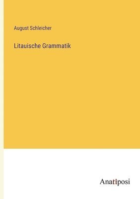 Litauische Grammatik 1