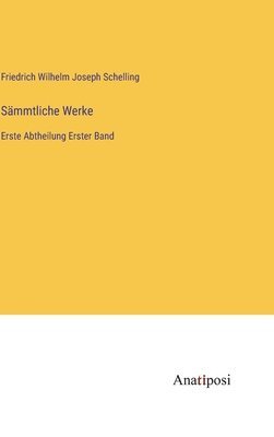 bokomslag Sämmtliche Werke