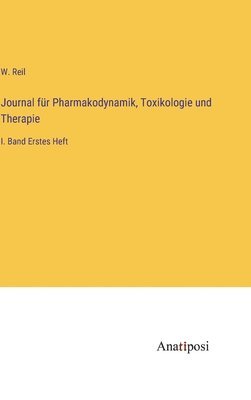 bokomslag Journal fr Pharmakodynamik, Toxikologie und Therapie