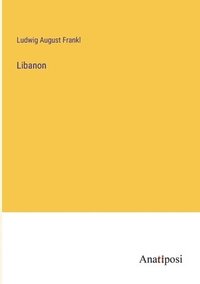 bokomslag Libanon