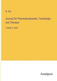 bokomslag Journal fr Pharmakodynamik, Toxikologie und Therapie