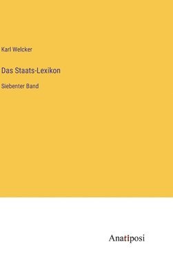 Staats-Lexikon
