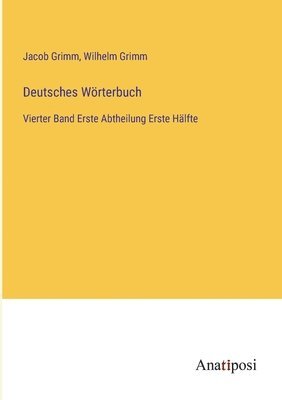 bokomslag Deutsches Wörterbuch
