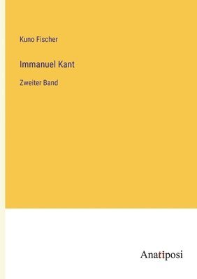 bokomslag Immanuel Kant