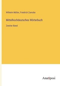 bokomslag Mittelhochdeutsches Wrterbuch