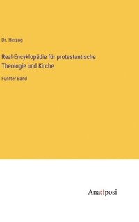 bokomslag Real-Encyklopdie fr protestantische Theologie und Kirche