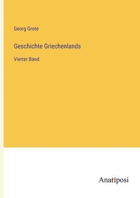 Geschichte Griechenlands