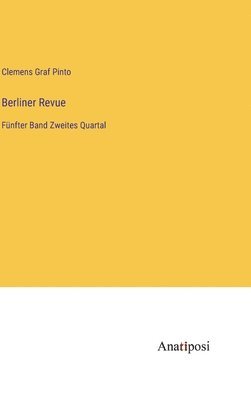 Berliner Revue 1