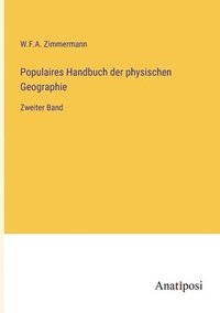 bokomslag Populaires Handbuch der physischen Geographie
