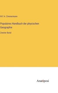 bokomslag Populaires Handbuch der physischen Geographie