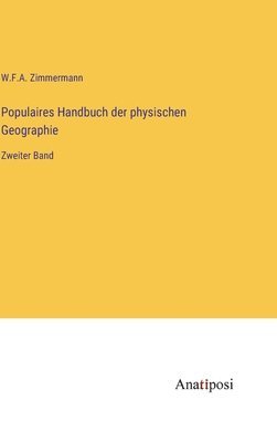 bokomslag Populaires Handbuch der physischen Geographie